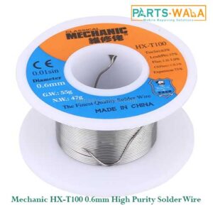 Mechanic HX-T100 0.6mm High Purity Solder Wire