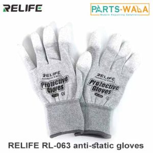 RELIFE RL-063 Antistatic Gloves Antiskid ESD