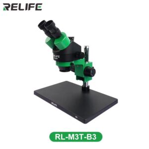 Relife RL-M3T-B3 Microscope – Green