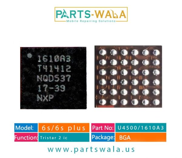 1610A3 Tristar USB Charging IC