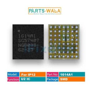 1614A1 USB Tristar charger charging ic for iphone 12 12 PRO/12PRO Max /12mini U2 IC Chip