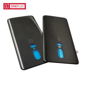 ONEPLUS 6 BACK HOUSING COVER - Mirror BLACK