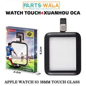 Apple Watch S3 38mm Touch Screen Digitizer Glass Panel