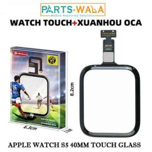 Apple Watch S5 40mm Touch Screen Digitizer Glass Panel