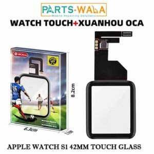 Apple Watch S1 42mm Touch Screen Digitizer Glass Panel