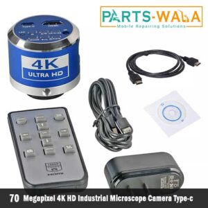 70 Megapixel 4K HD Industrial Microscope Camera Type-c interface