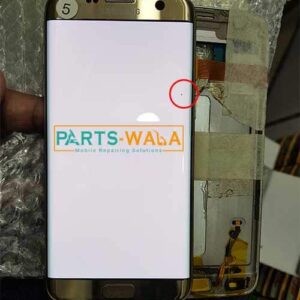 Samsung Galaxy S7 Edge F & FD Doted Panel without Frame