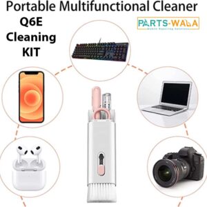 Q6E Multifunctional Cleaning Brush For Keyboard Headphone & Airpods