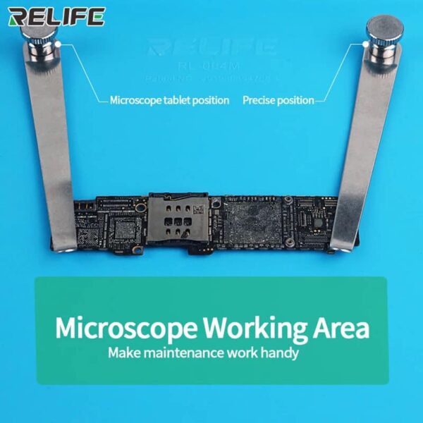 RELIFE RL-044M Microscope Base B1 Rubber Mat - Image 3