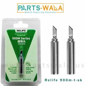 Relife 900M-T-SK Lead-free Soldering Iron Tip Sting Welding Tools
