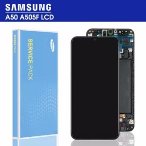 Samsung Galaxy A50 LCD with Frame (2019)