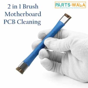 2 in 1 Brush Motherboard PCB Cleaning For Mobile
