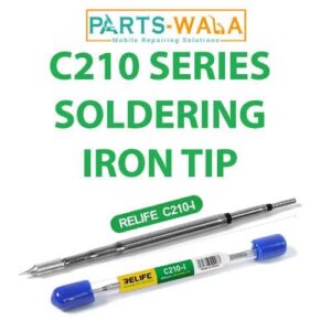 Relife RL-C210-I Tips Universal JBC C210 Soldering Iron Tip