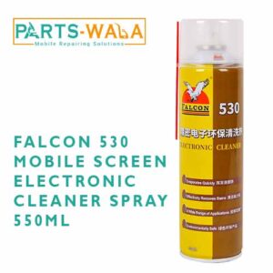 Falcon 530 550ml mobile screen electronic contact cleaner spray