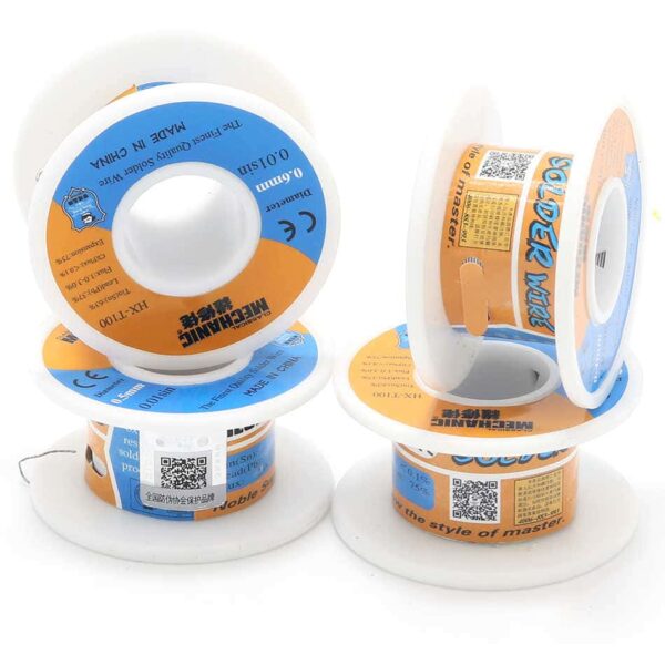 Mechanic HX-T100 0.4mm High Purity Solder Wire