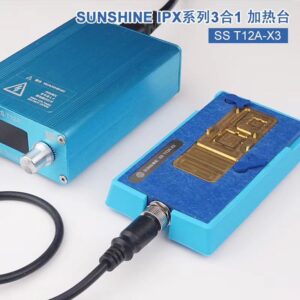 SUNSHINE 3 In 1 Heating Station SS T12A-X3