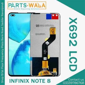 Infinix Note 8 LCD Panel X692