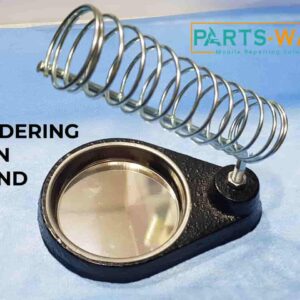 Soldering Iron Stand Holder Support Station Metal Base
