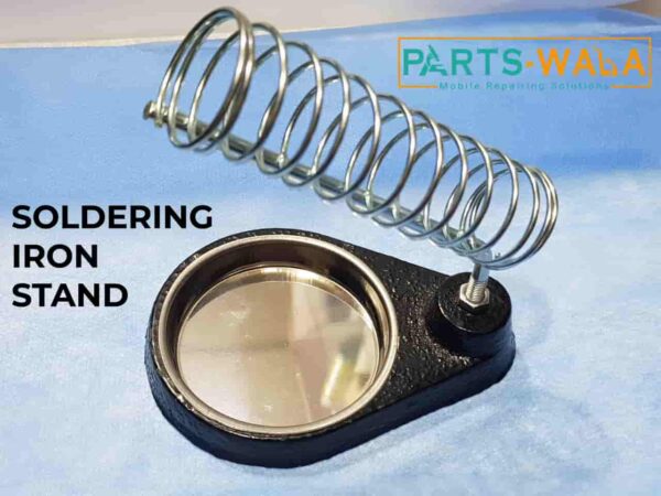 Soldering Iron Stand Holder Support Station Metal Base
