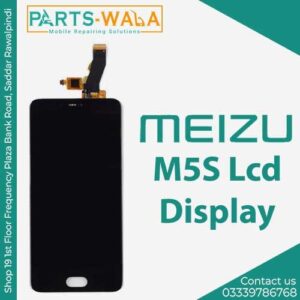 Meizu M5S LCD Display Replacement