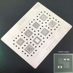 Stencil FOR  Qualcomm/MTK CPU MQ1