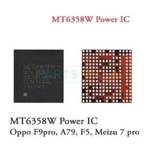 MT6358W Power IC Power Supply IC PM chip