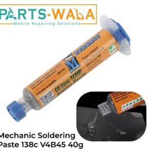 Mechanic V4B45 Soldering Flux Paste  138°C 40g