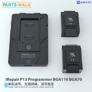 Mijing MJ IRepair P13 Programmer BGA110 BGA70 PCIE NAND Box for IPhone 6-13 Pro MAX Hard Disk DFU Read Write Backup Tool