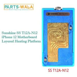 Sunshine SS T12A-N12 iPhone 12 Motherboard Layered Heating Platform
