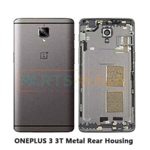 ONEPLUS 3 3T Metal Rear Complete Housing