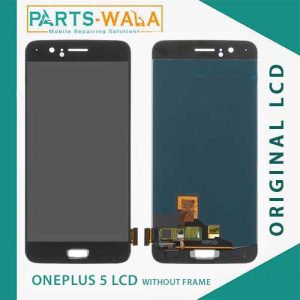 OnePlus 5 LCD Display Without frame