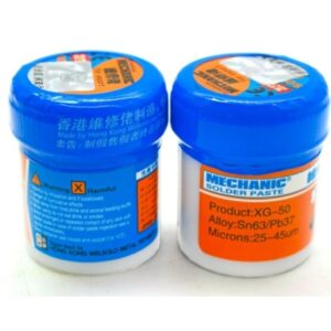 MECHANIC Solder Paste XG-50 Soldering BGA Paste 183 degree