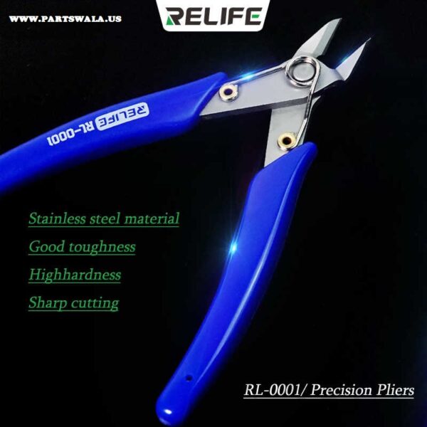RELIFE RL-0001 High Precision Cutting Pliers