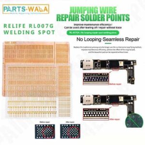 RELIFE RL-007G repair spot welding slice for mobile phone repair
