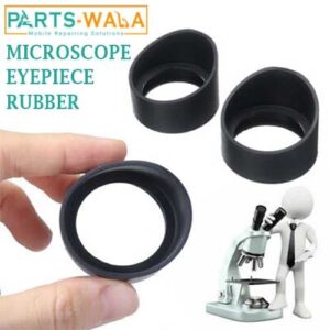 Eye Guards Stereo Microscope Eyepiece Eye Cups Diameter 32-35mm Rubber eye cups eyecups Eyepiece Cover Guards