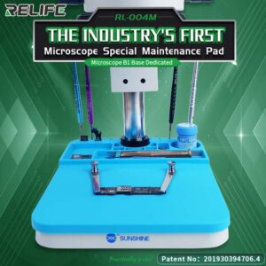 RELIFE RL-044M Microscope Base B1 Rubber Mat