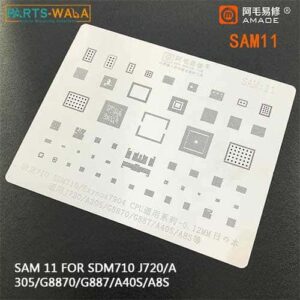 SAM11 Stencil High quality For Snapdragon 710 For Samsung Exynos
