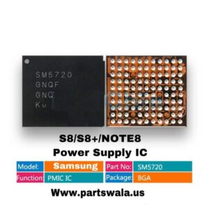 SM5720 Power Management IC for Samsung Galaxy S8+