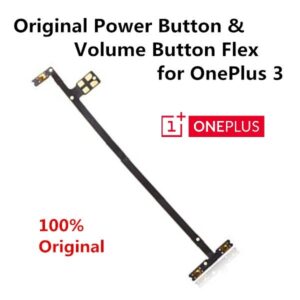 OnePlus 3 & 3T  Power And volume Button Flex