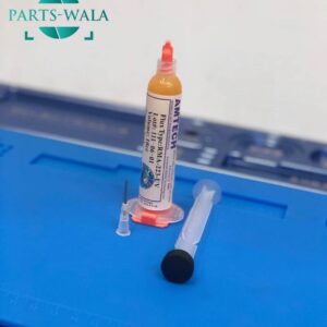 Original AMTECH RMA-223-UV BGA Solder Paste Flux for Mobile Phone