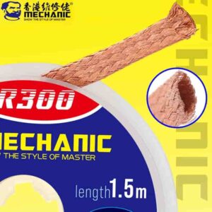 MECHANIC R300 Solder Wick 1.5mm Desoldering Braid Wire