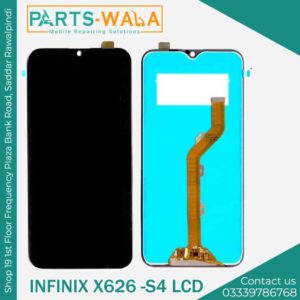 Infinix S4 X626 Original LCD Display Screen Pannel