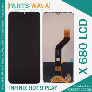 Infinix Hot 9 Play X680 Original LCD Display Screen Pannel
