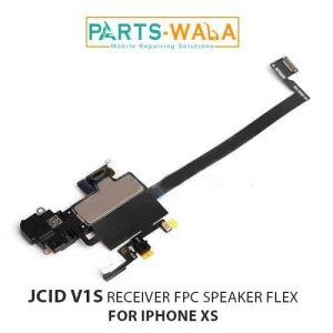 JC V1SE JCID Receiver FPC Earpiece Speaker Flex Detection Board For iPhone XS