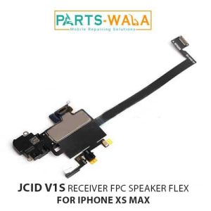 JC V1SE JCID Receiver FPC Earpiece Speaker Flex Detection Board For iPhone XS MAX