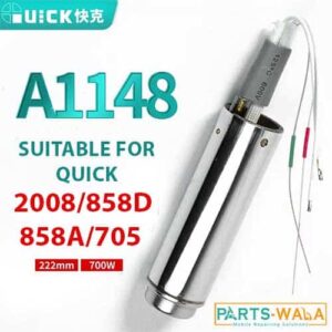 Quick A1148 original Heating Element 110V/220V for 859D+/2008/858D/858A/705 soldering station welding tools Heating Element heater