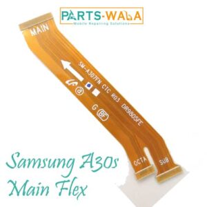 Samsung Galaxy A30s Main flex