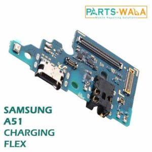 Samsung Galaxy A51 Charging Port