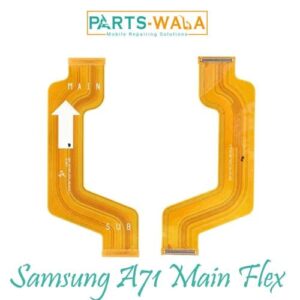 Samsung A715 Galaxy A71 Main Motherboard Connection Flex