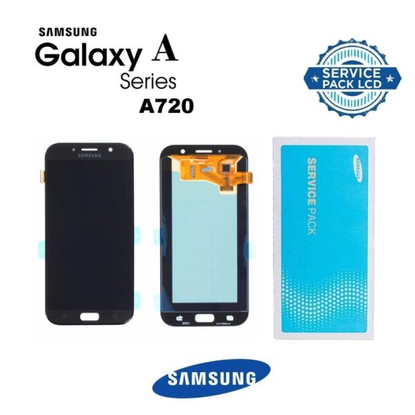 SAMSUNG GALAXY A720  A7 2017 LCD